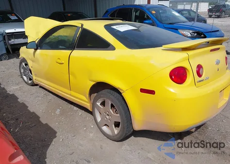 2006 Chevrolet Cobalt Ss z USA, uszkodzony, nr VIN 1G1AM15B067648648